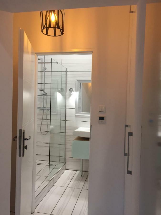 Apartamenty Blisko Plazy Podczele Kolobrzeg Exterior photo