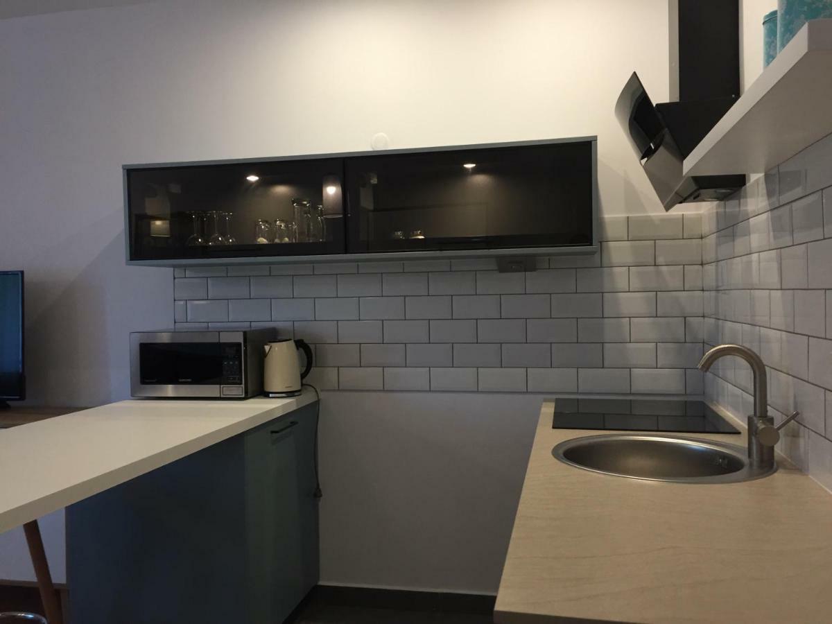 Apartamenty Blisko Plazy Podczele Kolobrzeg Exterior photo