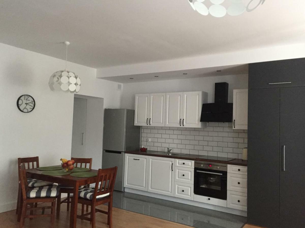 Apartamenty Blisko Plazy Podczele Kolobrzeg Exterior photo