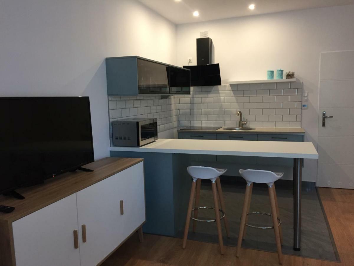 Apartamenty Blisko Plazy Podczele Kolobrzeg Exterior photo