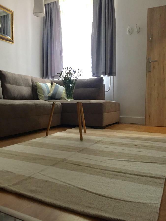 Apartamenty Blisko Plazy Podczele Kolobrzeg Exterior photo